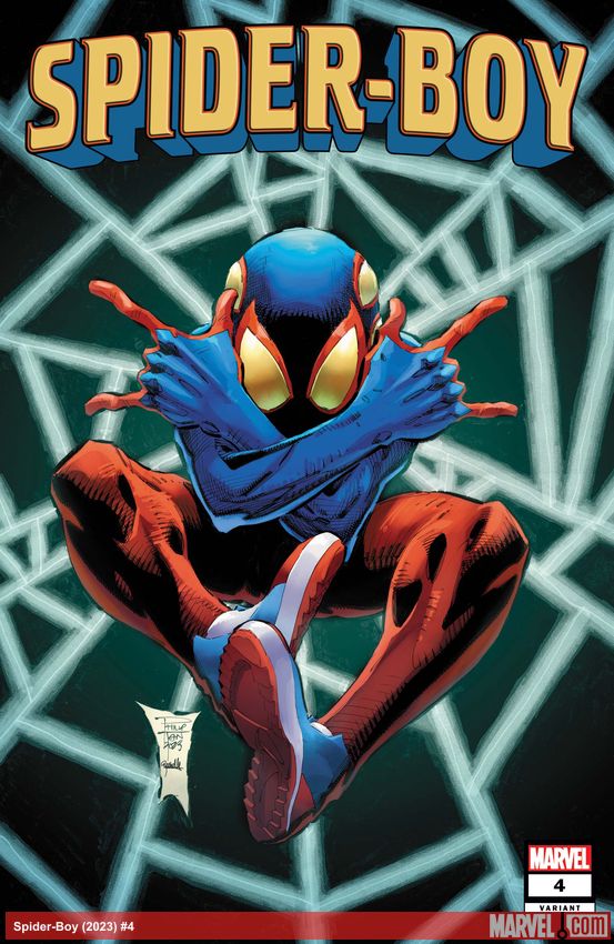 Spider-Boy (2023) #4 (Variant)
