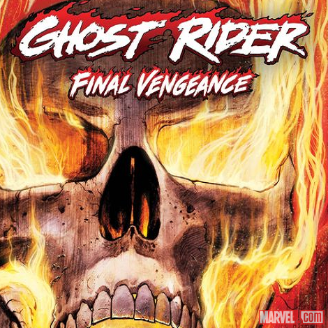Ghost Rider: Final Vengeance (2024 - Present)