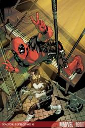 Deadpool: Suicide Kings #2 