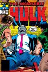 Incredible Hulk #356 