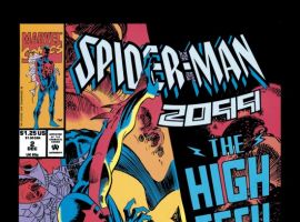 Spider-Man 2099 #2