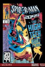 Spider-Man 2099 (1992) #2