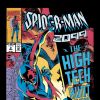 Spider-Man 2099 #2