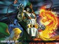 Fantastic Four (1998) #551 Wallpaper