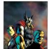 Image Featuring Captain America, Iron Man