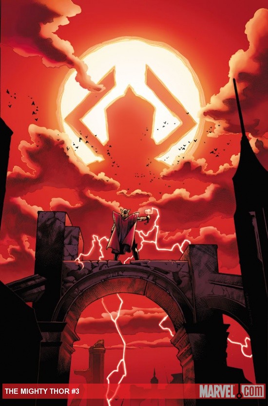 The Mighty Thor #3