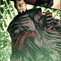 Hulk (2008) #46 preview art by Patrick Zircher