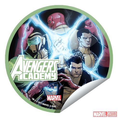 Avengers Academy #31 GetGlue