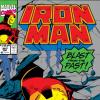Iron Man (1968) #267 Cover