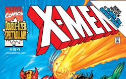 X-Men (1991) #94 Cover