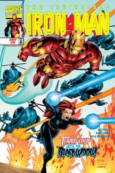 Iron Man #6 