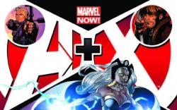 A+X 3 (NOW, WITH DIGITAL CODE)
