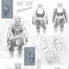 Thor: God of Thunder sketch by Esad Ribic