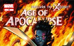 AGE OF APOCALYPSE 13