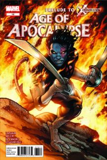 Age of Apocalypse (2012) #13