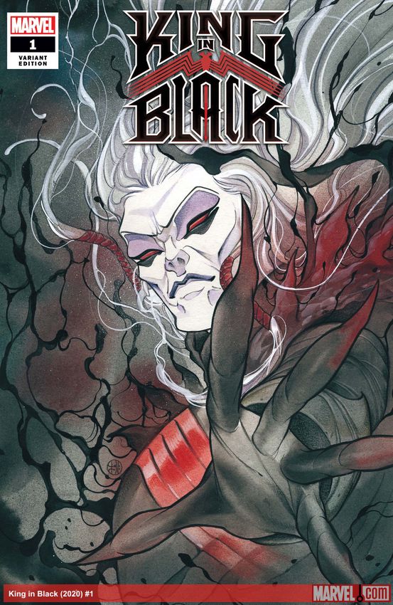 King in Black (2020) #1 (Variant)