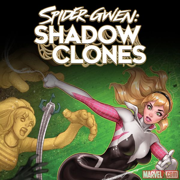 Spider-Gwen: Shadow Clones (2023)