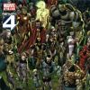 Cover for FANTASTIC FOUR #562