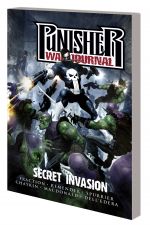 Punisher War Journal Vol. 5: Secret Invasion (Trade Paperback)