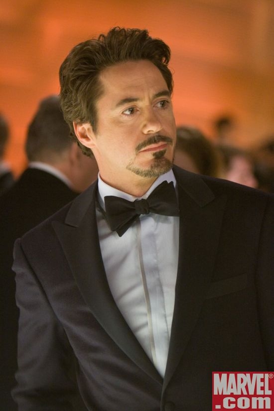 Robert Downey Jr. as Tony Stark