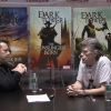 Joe Quesada and Stephen King one on one