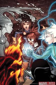 Young Allies (2010) #3