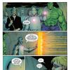 ULTIMATE COMICS AVENGERS 3 #3 preview page by Steve Dillon