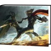 THOR: THE ART OF THOR THE MOVIE HC 