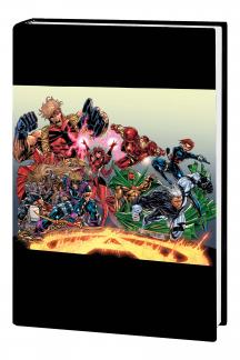 Avengers: The Crossing Omnibus (Hardcover)