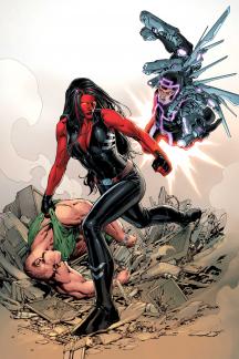 Red She-Hulk (2012) #59