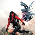 Red She-Hulk #59 Cover