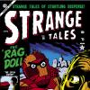 Strange Tales (1951) #19 Cover