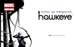 Cover: Comic Issue Hawkeye (2012) #1