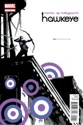 Hawkeye #1 