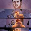 INVINCIBLE IRON MAN #23 art by Salvador Larroca