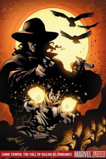 Dark Tower: The Fall of Gilead (2009) #5 (VARIANT)