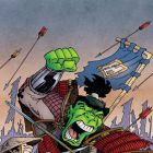 STRANGE TALES #3