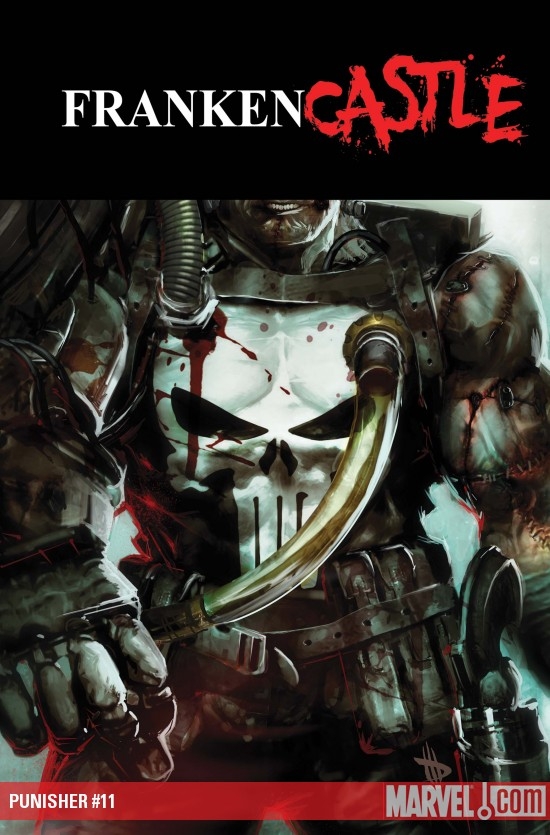 PUNISHER #11