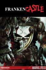 Punisher (2008) #11