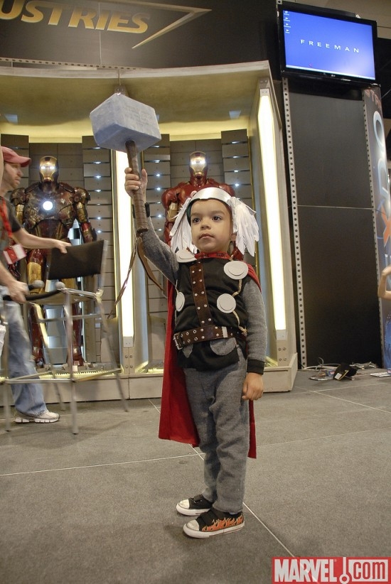 Kid Thor