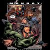 WOLVERINE #74, Page 5