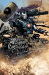 War Machine (2008) #2 (2ND PRINTING VARIANT (DR))