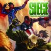 Image Featuring Hulkling, Patriot, Wiccan, Young Avengers