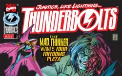 Thunderbolts #2