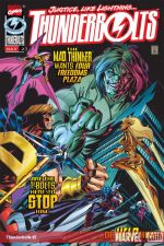 Thunderbolts (1997) #2