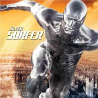 Silver Surfer International Movie Poster 1