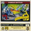 X-Factor vs. Apocalypse, Card #117