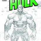 INCREDIBLE HULK 1 SILVESTRI SKETCH VARIANT