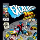 Excalibur (1988) #58 Cover