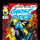 Ghost Rider (1990) #14 Cover